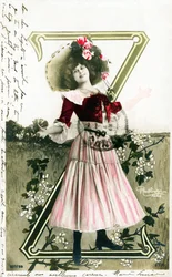 Z : Constance Elise De Vere, actrice française d