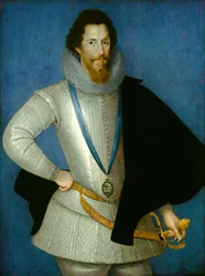 Robert Devereux, 2ème Comte d