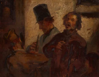 Musiciens de rue