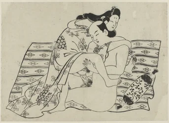 Représentation érotique - Hana ni Yosurukyo (titre de la série)