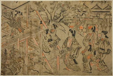 Visite au temple Kiyomizu