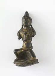 Bodhisattva debout