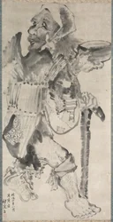 Mendiant Kojiki, 1871