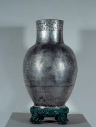 Mésopotamie : vase d