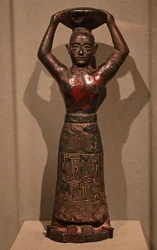 Sculpture du roi Ur-Nammu Dynastie, 2112-2004 av. J.-C.