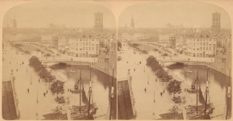 Copenhague, Danemark, la métropole de toute la Scandinavie