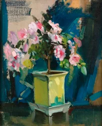 Camélia, vers 1920