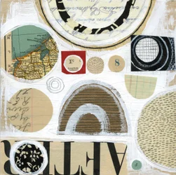 Couches cartographiques abstraites