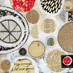 Collage « Cercle éclectique »