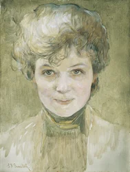 Autoportrait