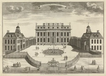 Maison de Buckingham