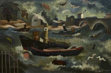 Thames en octobre