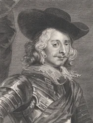 Portrait du Cardinal-Infant Ferdinand d