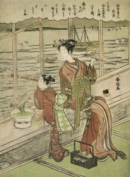 Cerisier à fleurs doubles : Motoura du Minami Yamasakiya