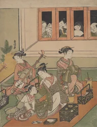 Les observateurs et les observés, 1764-72