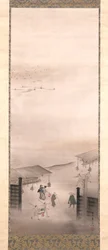 Yoshiwara et Shinagawa