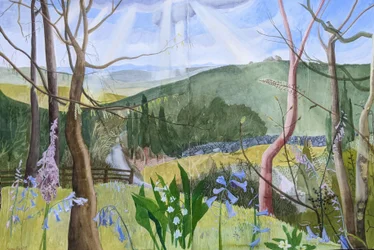 Cette terre verte et agréable, Dartmoor, 2022