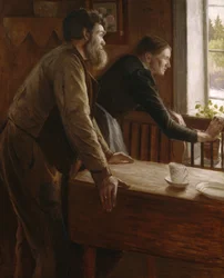 Passage, Slagen
