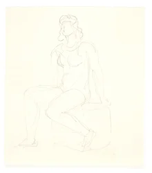 La Nageuse Ragnhild Hveger