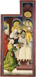 La Présentation au Temple