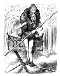 Un éclat de triomphe !, 1878
