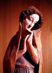 La Vierge (pin)