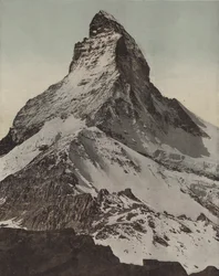 Le Cervin, Suisse