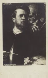 Arnold Böcklin, peintre suisse