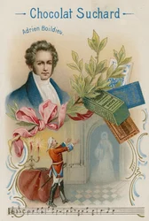 François-Adrien Boieldieu, compositeur français