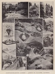 Jardin du Glacier, Lucerne