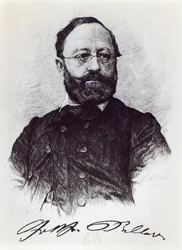 Gottried Keller