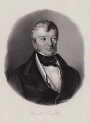 Heinrich Zschokke, auteur et réformateur suisse