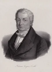 Johann Caspar von Orelli, érudit classique suisse