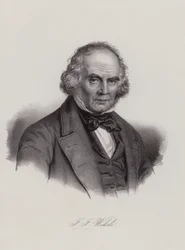 Johann Jakob Wehrli, éducateur suisse