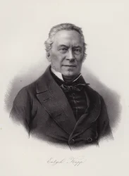 Joseph Eutych Kopp, historien, poète et politicien suisse
