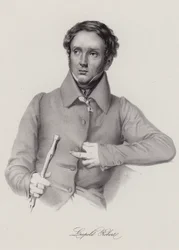 Louis Léopold Robert, peintre suisse
