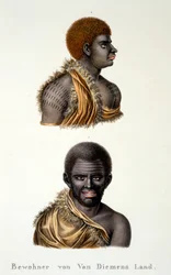 Indigènes de Van Diemen