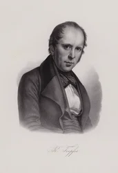 Rodolphe Töpffer, enseignant et artiste suisse
