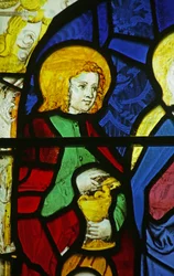 Saint Jean, 1518