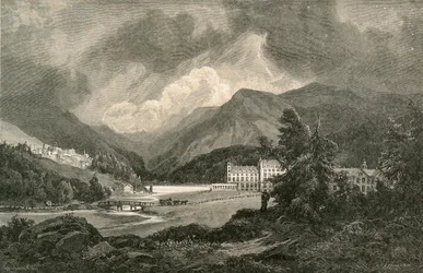 Saint-Moritz en Engadine