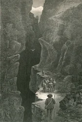 Le col de la Gemmi