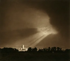Cathédrale de Gloucester, Gloucestershire, 1900-1920