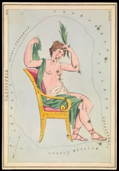 Cassiopeia, vers 1825