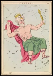 Céphée, vers 1825