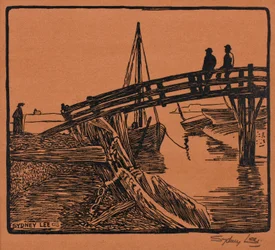 Le Pont, Walberswick