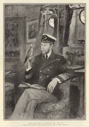 S.A.R. le duc de Cornouailles et d