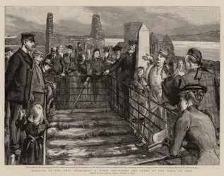 Vacances dans les Highlands de l