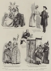 Le Destin du Curé, la Suite Romantique de notre Bazar