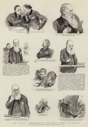 La Commission Parnell aux Royal Courts of Justice