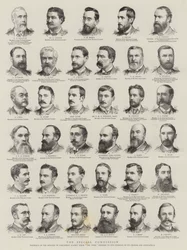 La commission spéciale